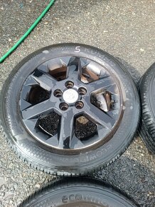 Opel 5x110 - 6