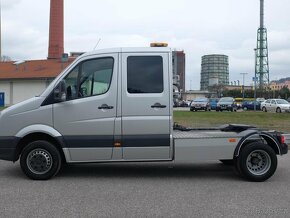 VW CRAFTER 2.0 BiTdi 165PS 9/2013 mini tahač - 6