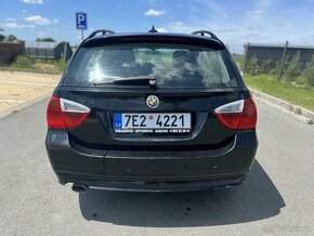 BMW E91 318d 105kW rv.2008 •Najeto 260tis/km•NOVÁ STK• - 6