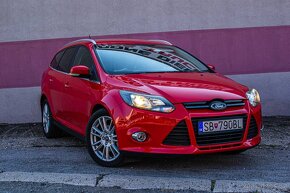 Ford Focus Combi 1.6 TDCi 2011 - 6