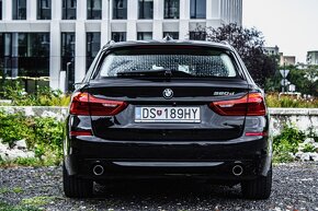 BMW Rad 5 Touring - 520d A/T - 6