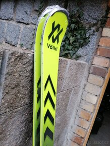 VOLKL Racetiger SL 155cm r-11. Model 2023/2024 - 6