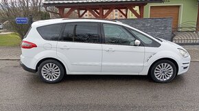 Ford S-MAX 7 sedadel - 6