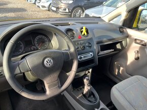 VW Caddy 2.0 SDi 122 829 km - 6