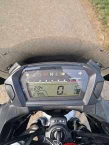 Honda NC 700x - 6