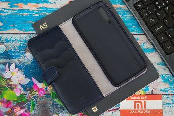 Zavírací pouzdra Dux Ducis pro starší Xiaomi / Redmi - 6