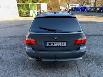 ►► BMW E61 525D LCI • M57 • ZF 6HP • TAŽNÉ ◄◄ - 6