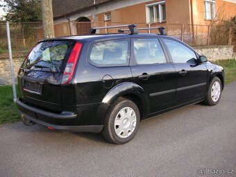 Ford Focus 1.8i - Serviska Combi - 6