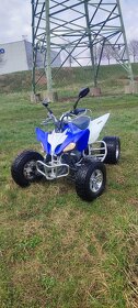 Yamaha YFM 250 Raptor - 6