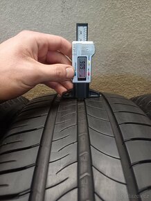 LETNÍ pneu Michelin 205/55/r16 4ks - 6