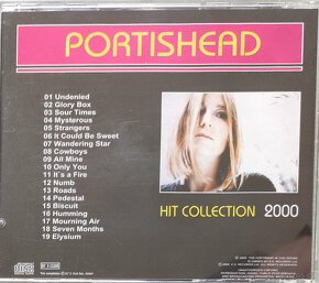 CD Portishead: Portishead / Hit Collection 2000 - 6