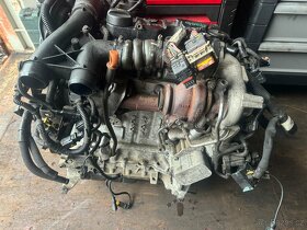 Motor 1.6 HDI 9H06 Peugeot Citroen - 6