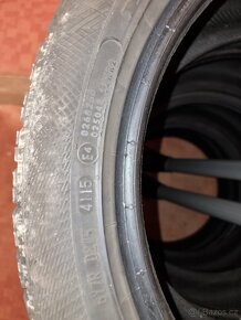 Zimní pneu 225/45 R 17 continental - 6