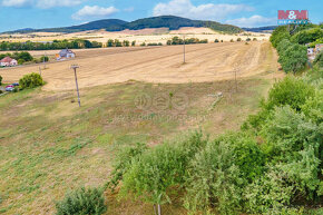 Prodej pozemku k bydlení, 4041 m², Červené Poříčí - 6