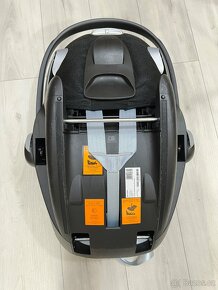 Set autosedačka Cybex Cloud Z2 i-Size PLUS 2022 + Base Z2 - 6