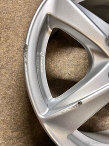 5x108 R17 Alu disky Toyota Proace 2021 - 6