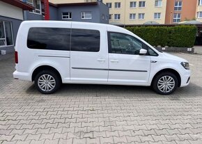 Volkswagen Caddy MAXI, 2.0TDI 110KW,COMFORT,DSG nafta - 6