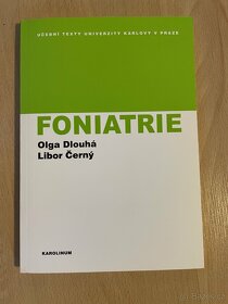 Medicína - lékařské knihy ORL, Audiologie, Foniatrie - 6