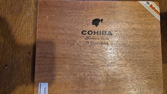 COHIBA Espléndidos a 25 SIGLO VI - 6