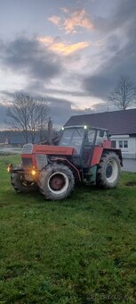 Zetor crystal 12045 - 6