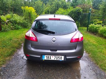 RENAULT MEGANE 3 HB NOVÁ STK ŠEDÁ METALÍZA - 6