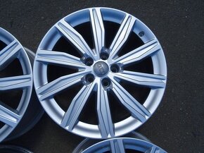 Alu disky originál Audi 19", 5x112, ET 39, šířka 8J - 6