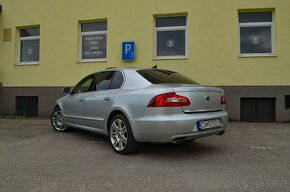 Škoda Superb 3.6 FSI V6 4x4 L&K DSG - 6