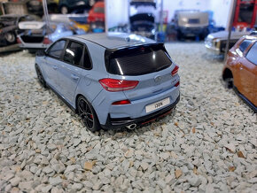 model auta Hyundai I30N Otto mobile 1:18 - 6