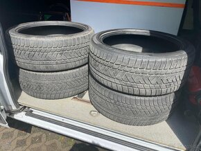 pneu Pirelli scorpion 265/40 R22 - 6