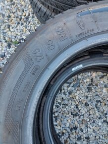 175/65 R15, 2+2ks 8mm Bridgestone a 6mm Kleber - 6