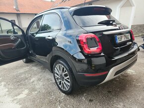 Fiat 500X 1.4 MultiAir Cross Plus 4x4 AT9 - 6