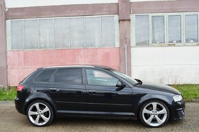 Audi A3 1.8 TFSi SPORTBACK/FACELIFT/VELMI PĚKNÁ/ - 6