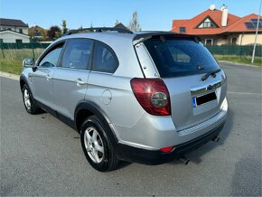 CHEVROLET CAPTIVA 2.0CDTI 110KW 4x4 rv. 08 SUV 5Q M/T - 6