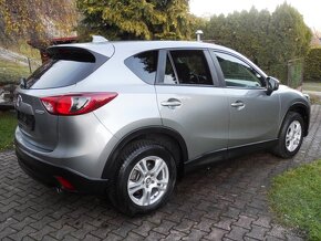 Mazda CX-5 4x4 2,2 Skyactiv 110 KW Zachovale - 6