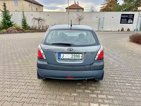 Kia Rio 1,4i 55kW - 6