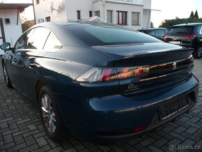 Peugeot 508 1.5d 96kw Bluehdi PACK po 1.majiteli - 6