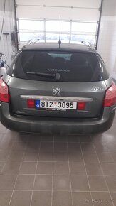 Peugeot 407 combi - 6