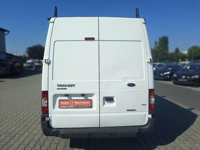 Ford Transit, 2,2 TDCi  92kW  T300  6-MÍST - 6