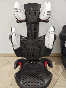 2 x autosedačka  Cybex Solution M-fix - 6