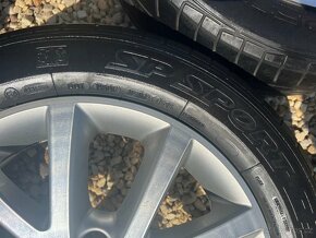 Originální letní sada VW 205/55R16 - 6