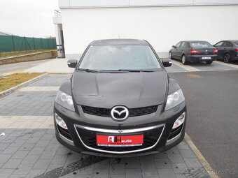 Mazda CX-7 2.2 MZR-CD Revolution, 127 kW, Aut. klima, 4X4 - 6