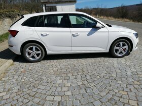 Škoda Scala, 1.6 TDi, 85 kW - 6