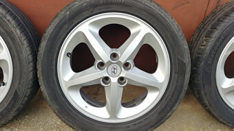 Alu kola Hyundai, Kia, Mazda, Renault, Toyota 5x114,3 R17 - 6