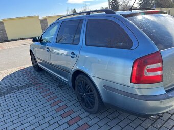 OCTAVIA II 1.9 TDI  77kW - 6