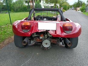 VW Buggy Deserter GT 1600 - 6