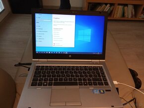 HP EliteBook 8460p + bezdrátová myš - 6