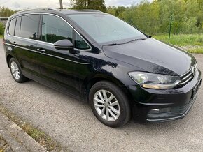 VW Touran 2.0TDi 110kw r.v.2019 dsg 7-míst tažné - 6