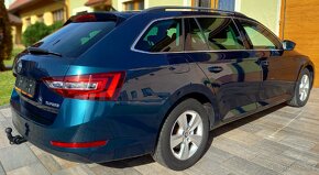 Škoda Superb 1.6Tdi 88kw DSG combi - 6