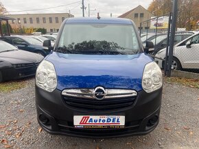 Opel Combo 1.3 CDTi Klima,Tažné,Serviska - 6