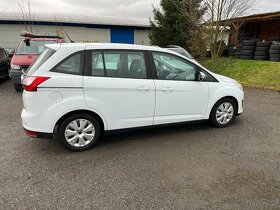 Ford Grand C-MAX,  1.6 TDCI - 6